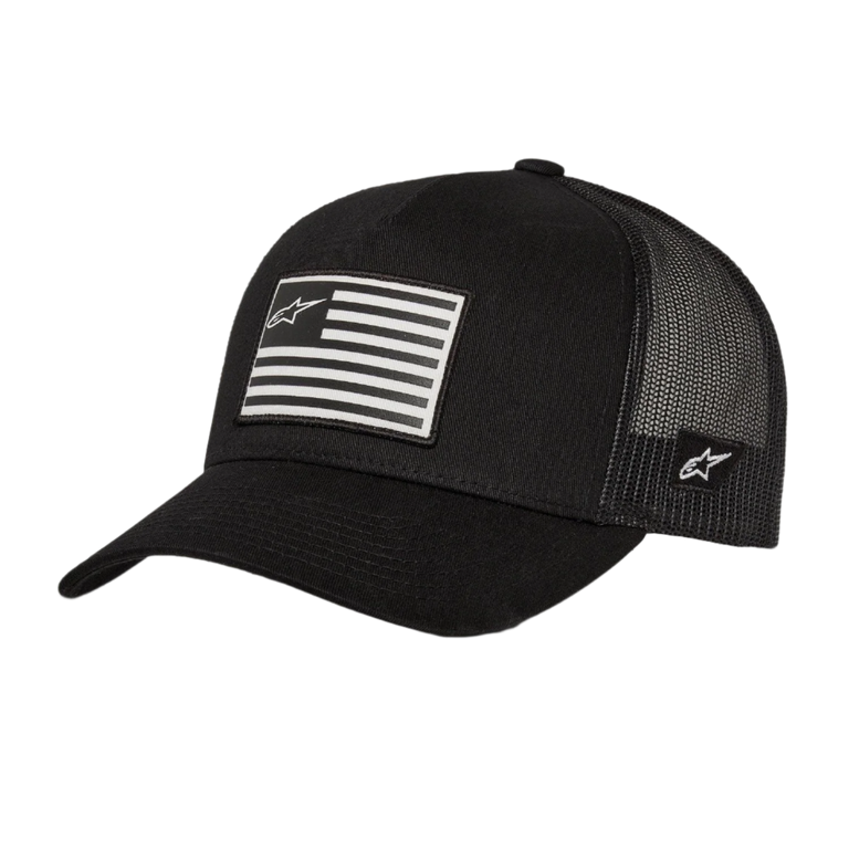 Flag Snapback Casquette
