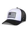 Flag Snapback Hat