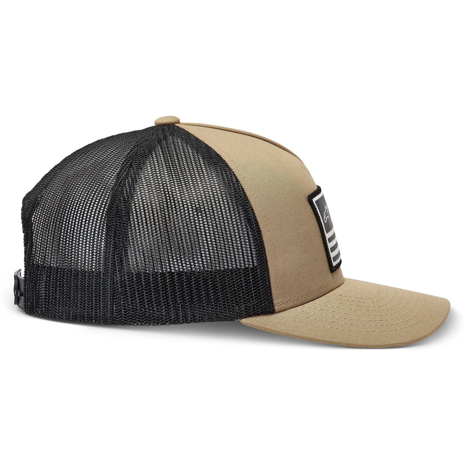 Flag Snapback Hat