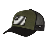 Flag Snapback Hat
