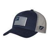 Flag Snapback Casquette