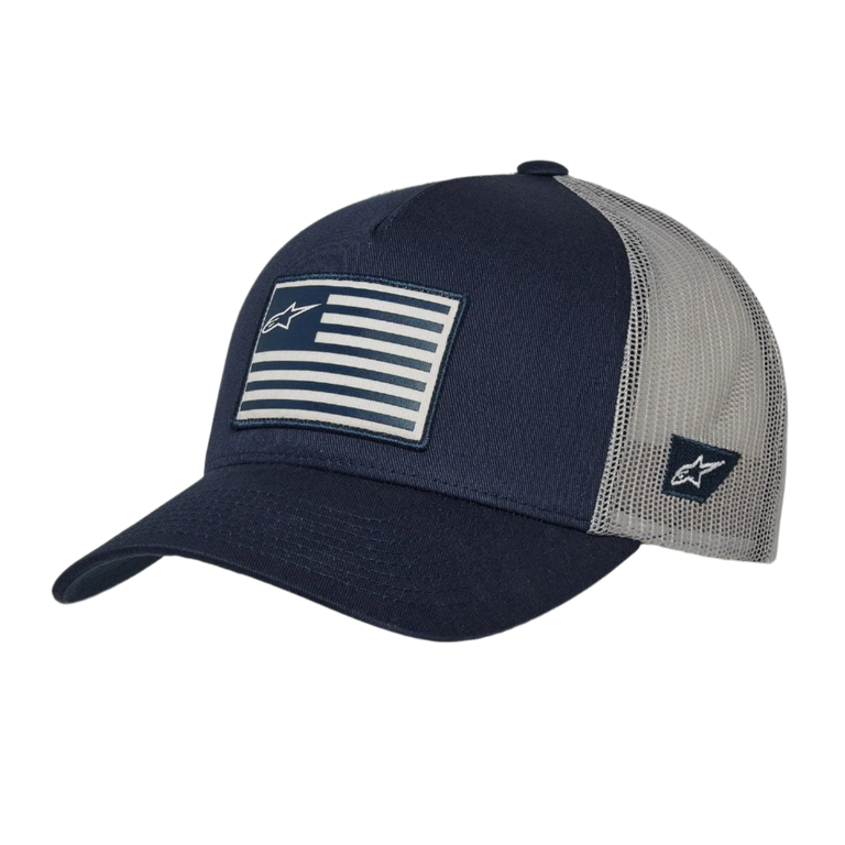 Flag Snapback Casquette