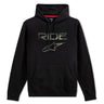 Ride 2.0 Camo Hoodie