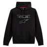 Ride 2.0 Camo Hoodie