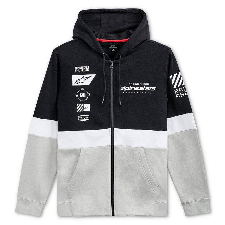 Position Zip Hoodie