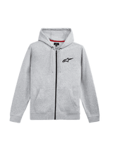 Ageless Chest Hoodie