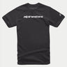 Linear Wordmark Tee