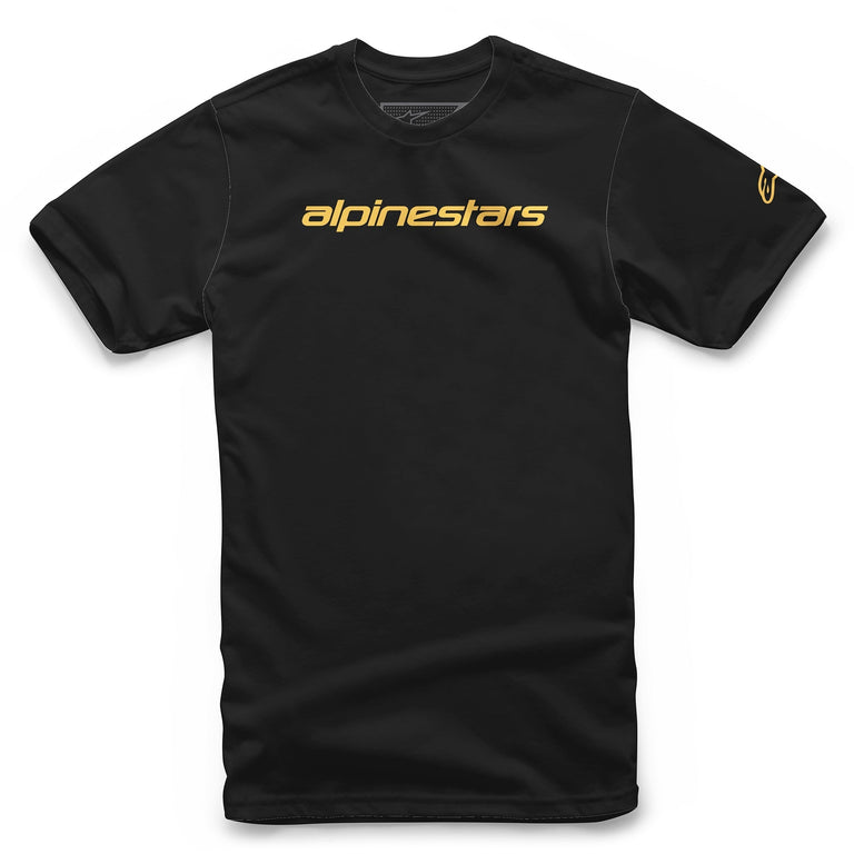 Linear Wordmark Tee