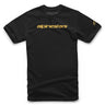 Linear Wordmark Tee
