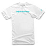 Linear Wordmark Tee