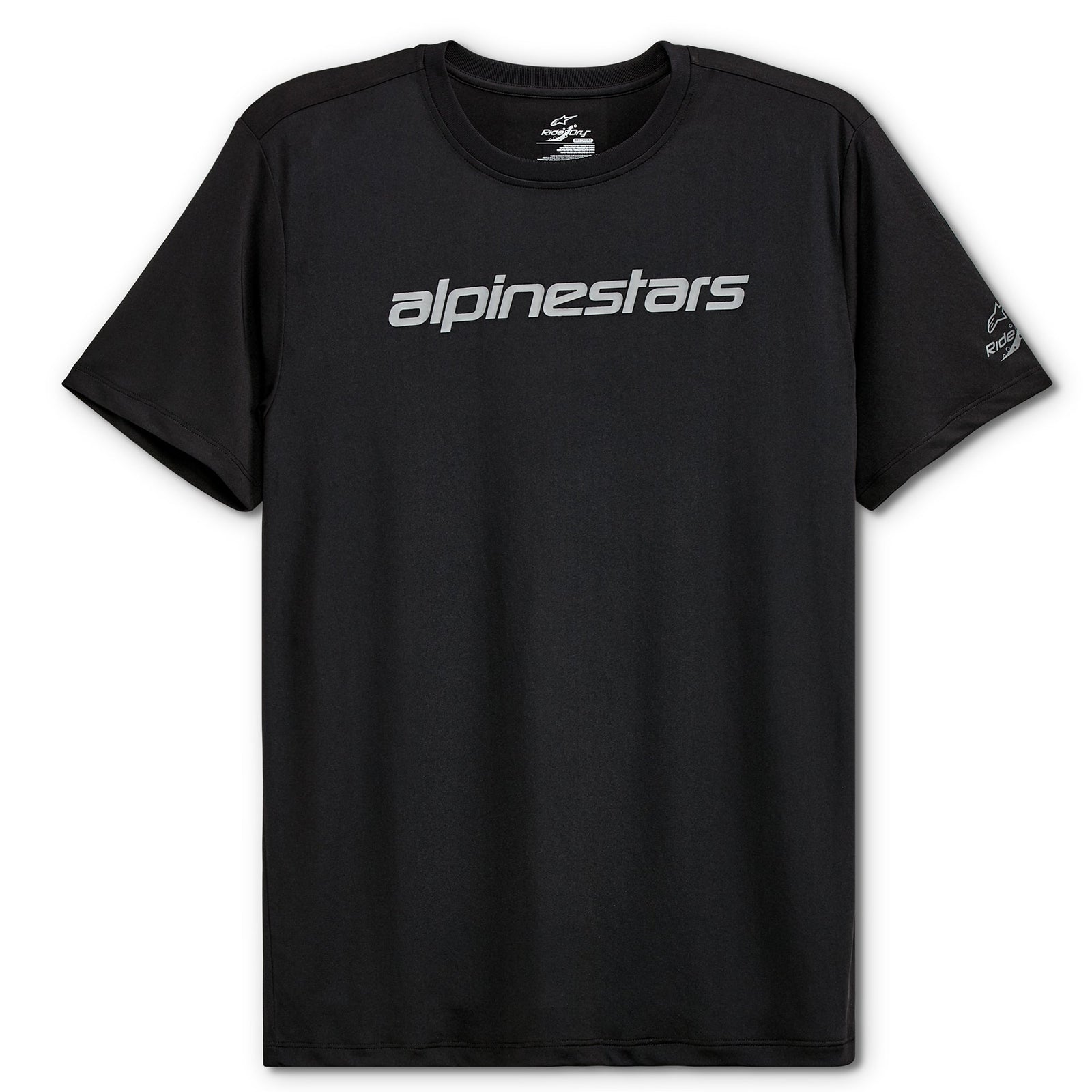 Tech Linear Performance Tee