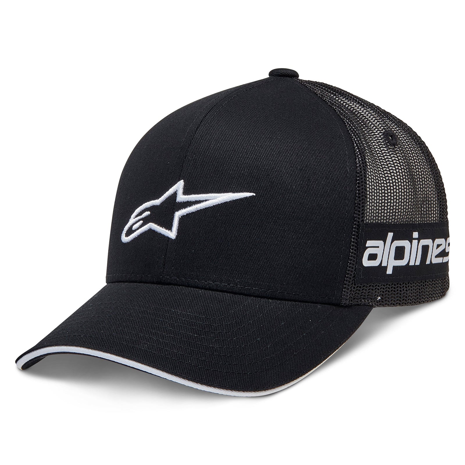 Back Straight Hat