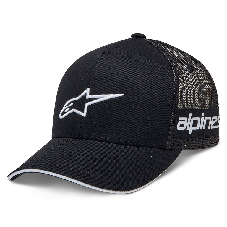 Back Straight Hat