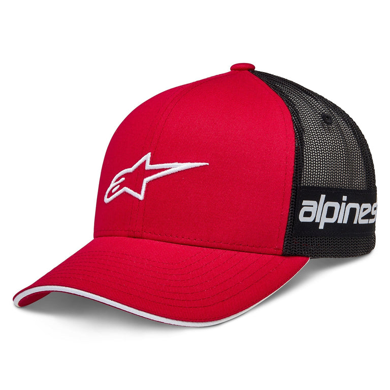 Back Straight Hat