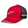 Back Straight Hat