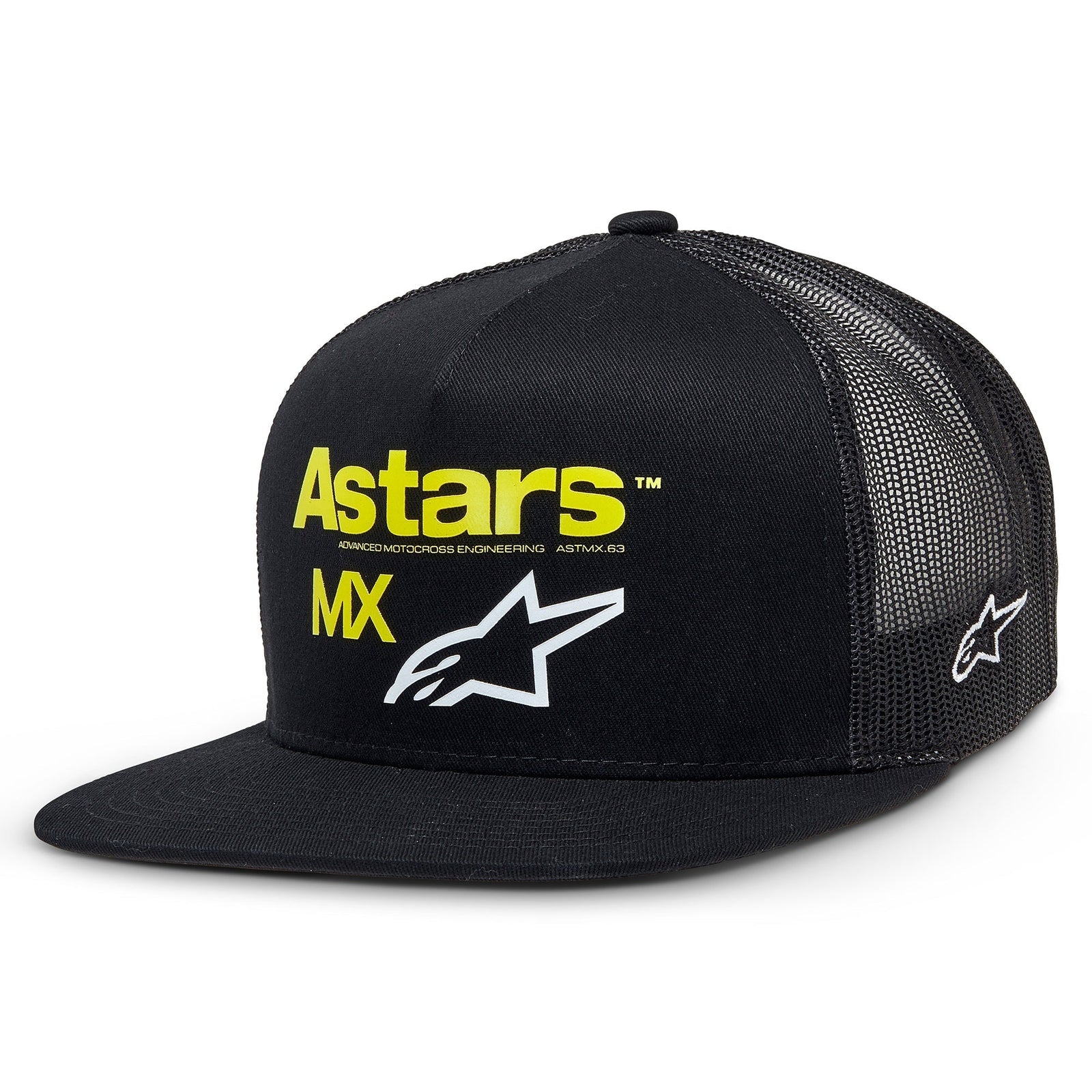 First Moto Trucker Hat