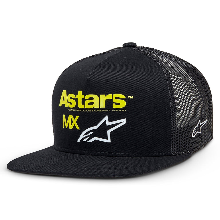 First Moto Trucker Hat