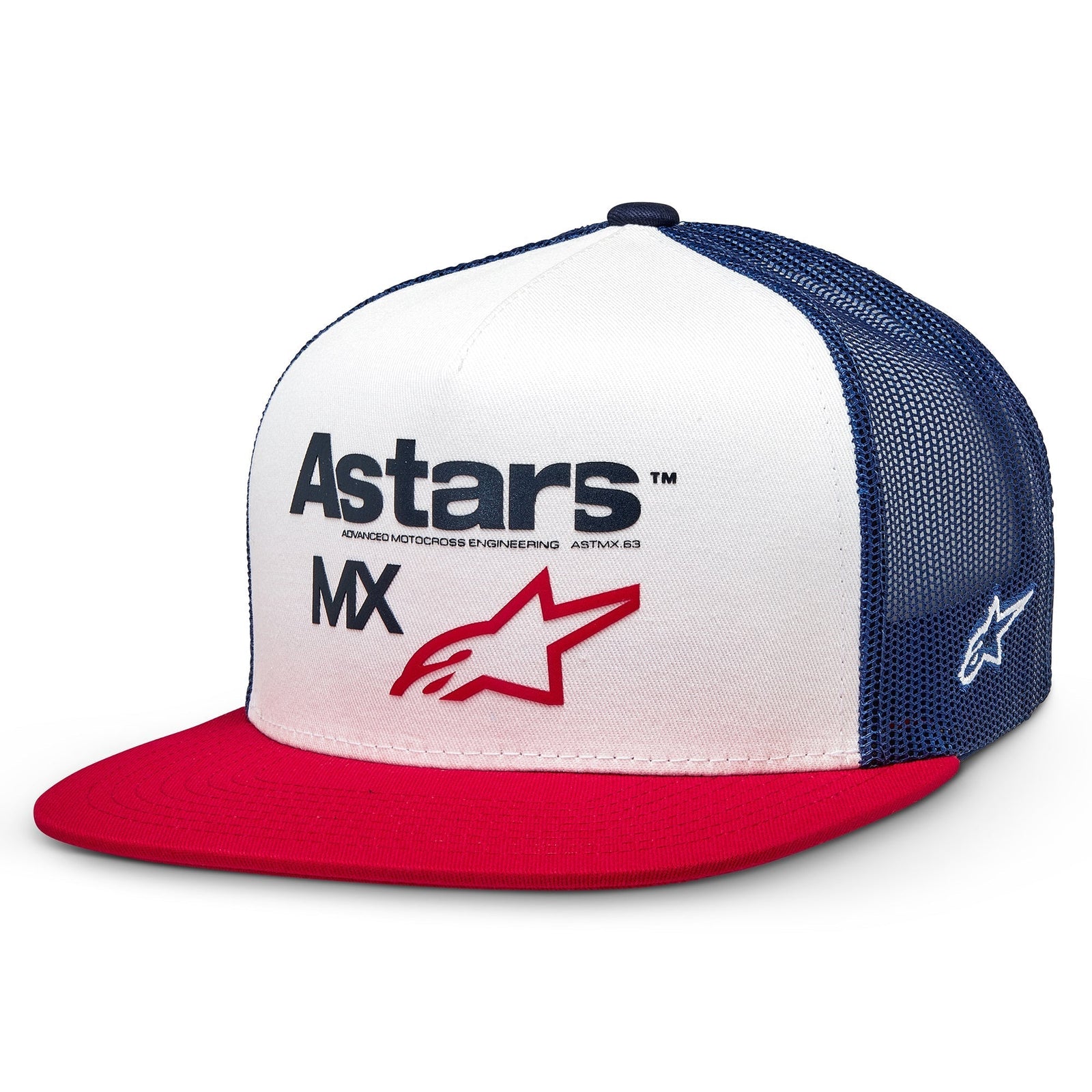 First Moto Trucker Hat