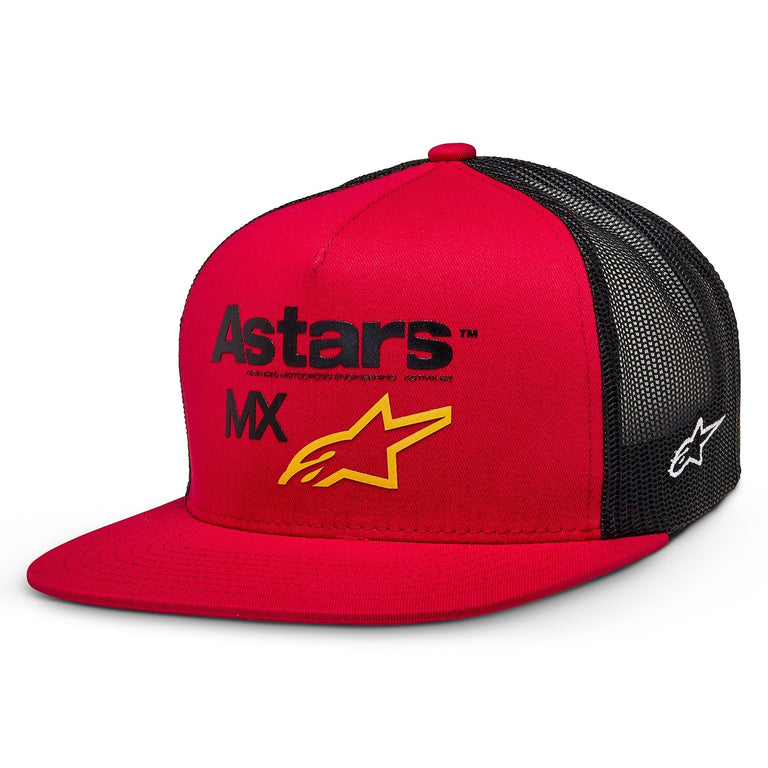First Moto Trucker Hat