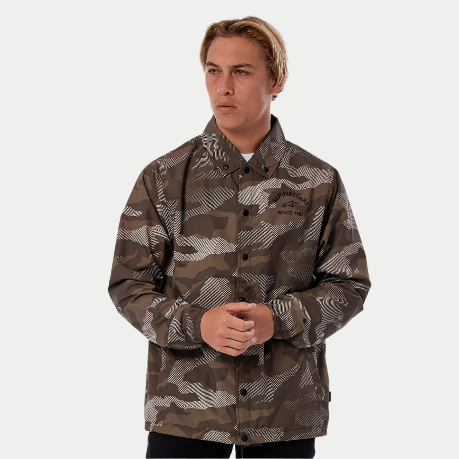 Garage Coach's Jacket