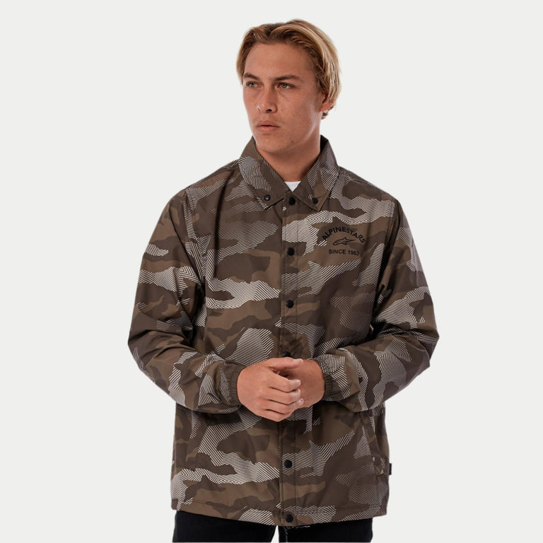 Garage Coach's Jacket