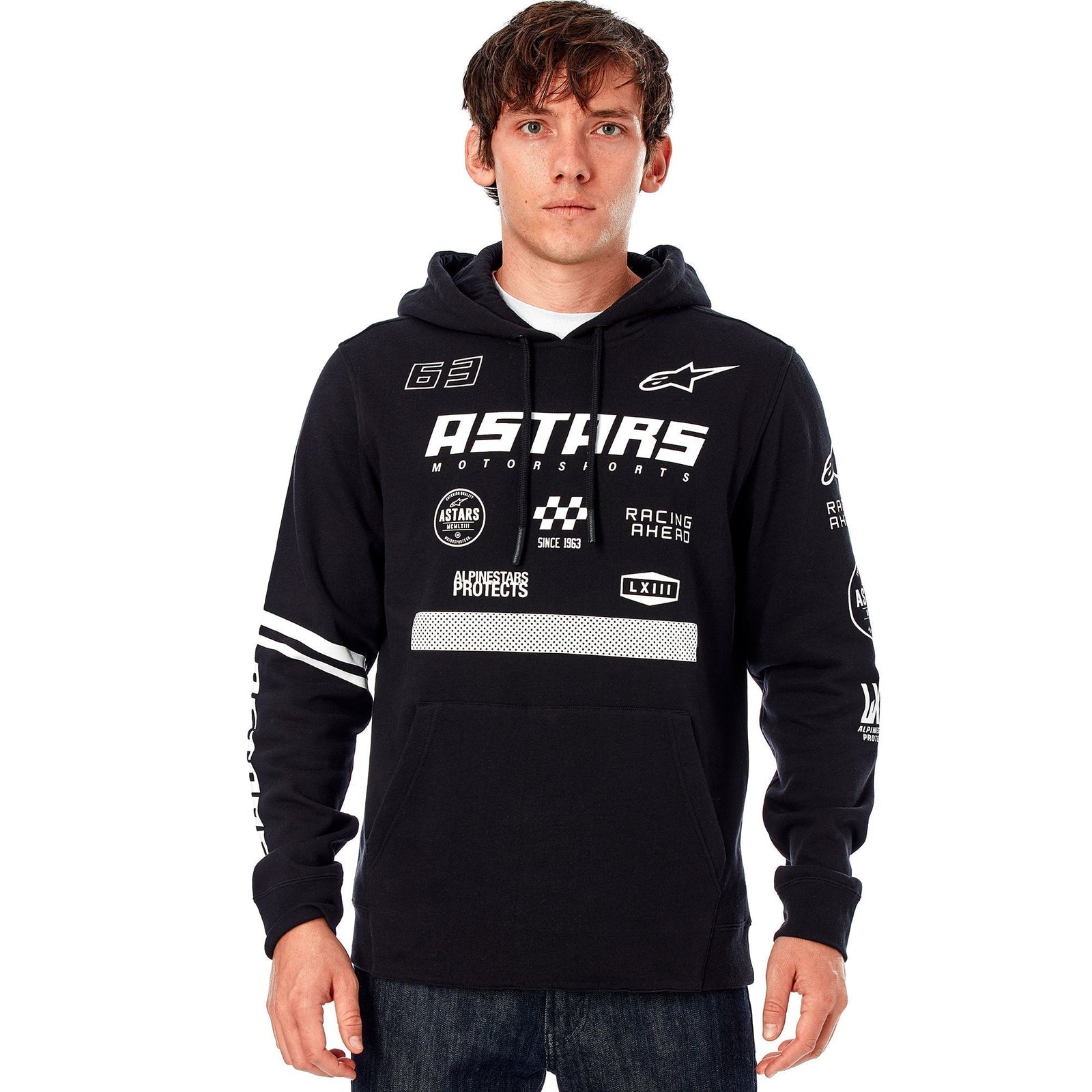 Multi Race Hoodie