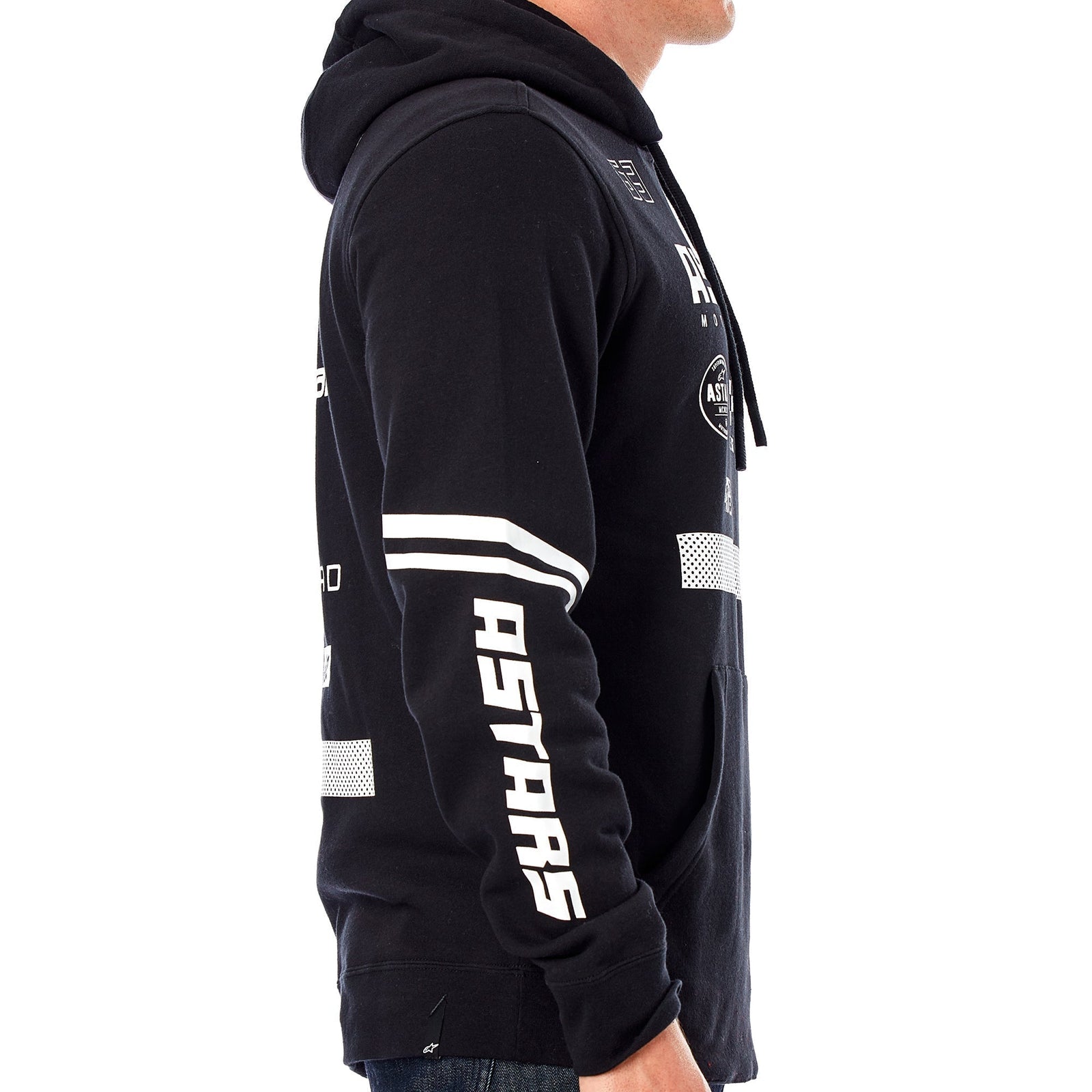 Multi Race Hoodie