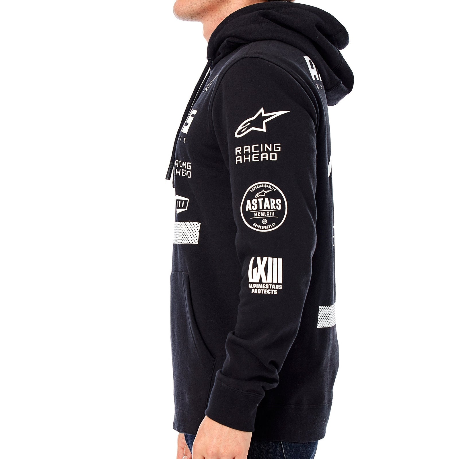 Multi Race Hoodie