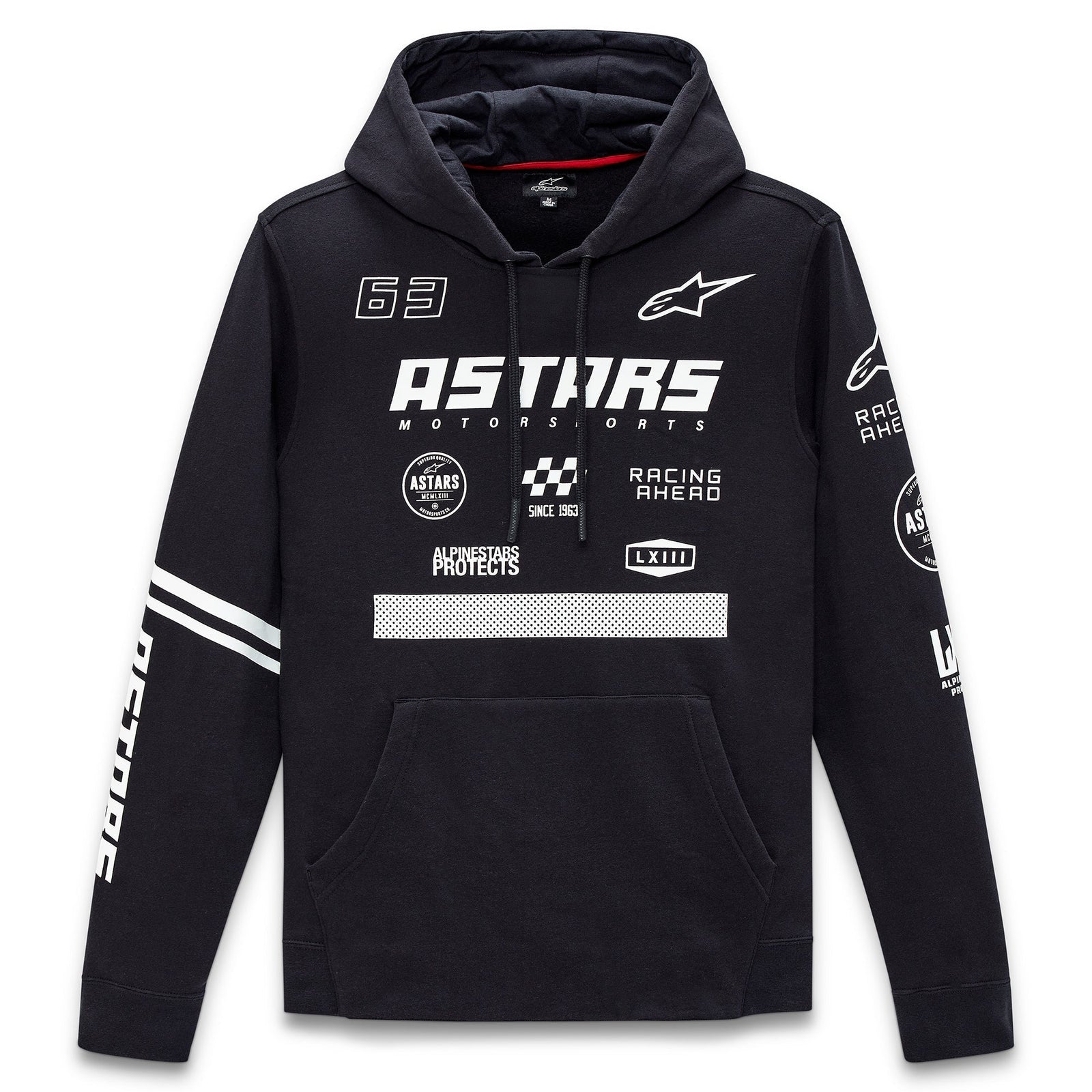 Multi Race Hoodie