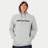 Linear Hoodie