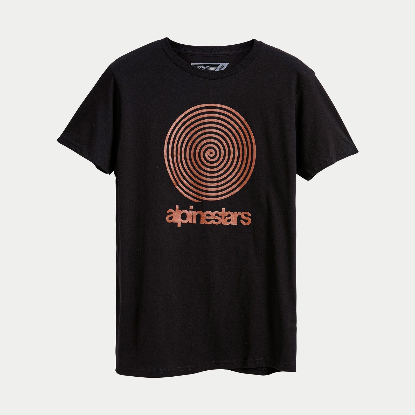 Real Spiral Tee