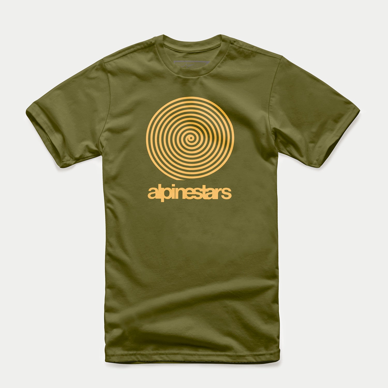 Real Spiral Tee