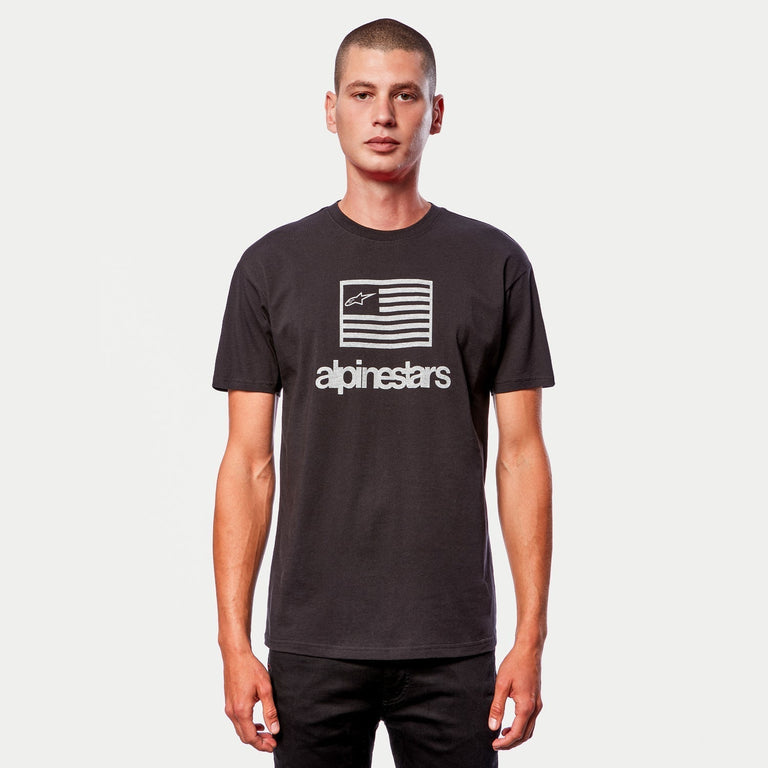 Flag Tee