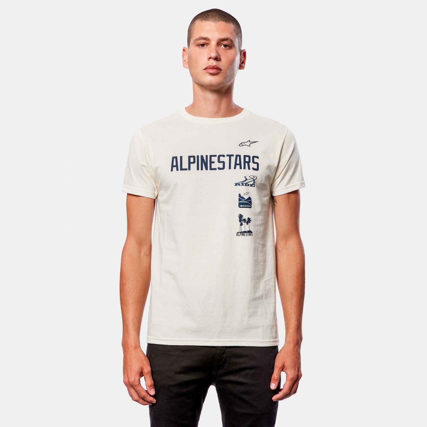 Stacker Tee