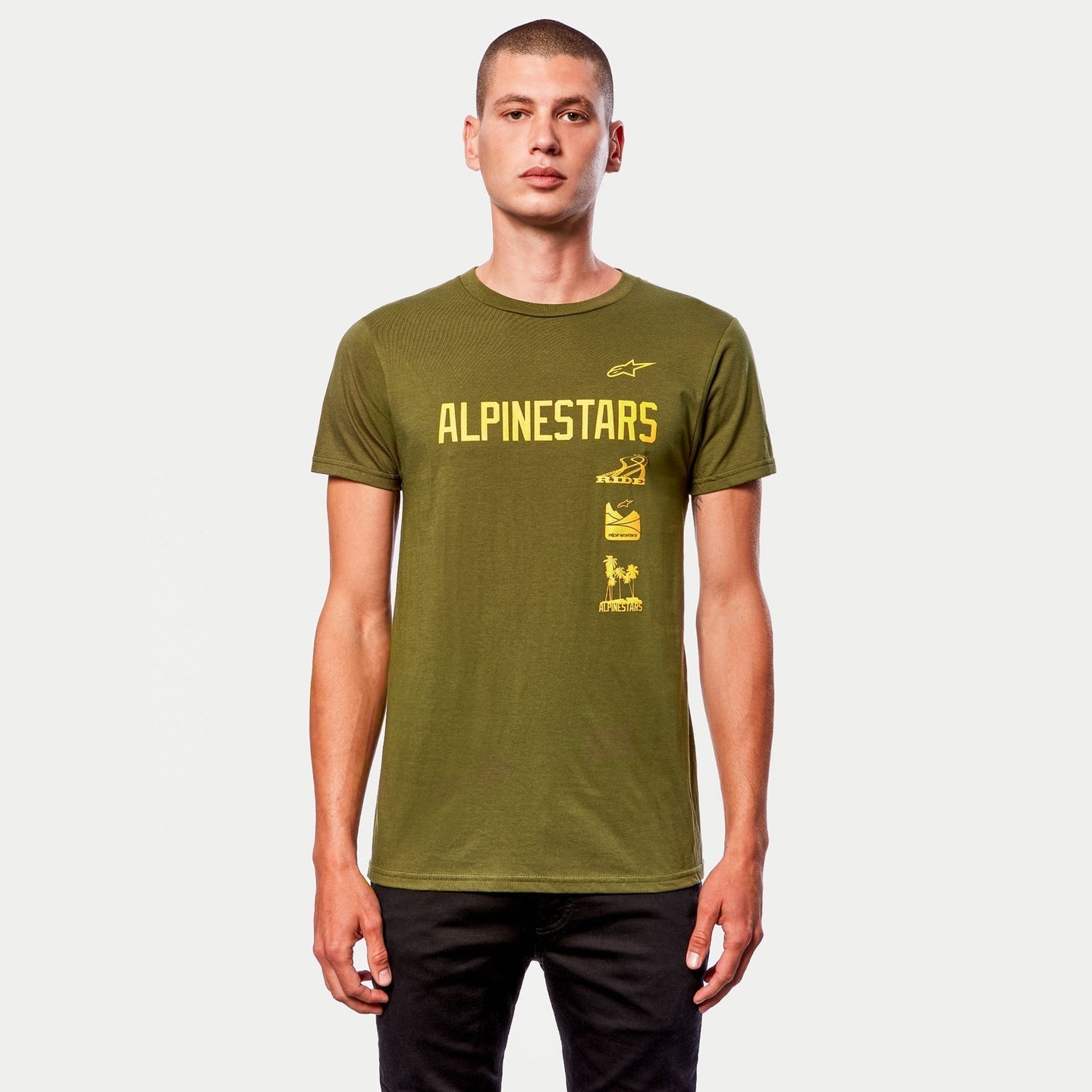 Stacker Tee
