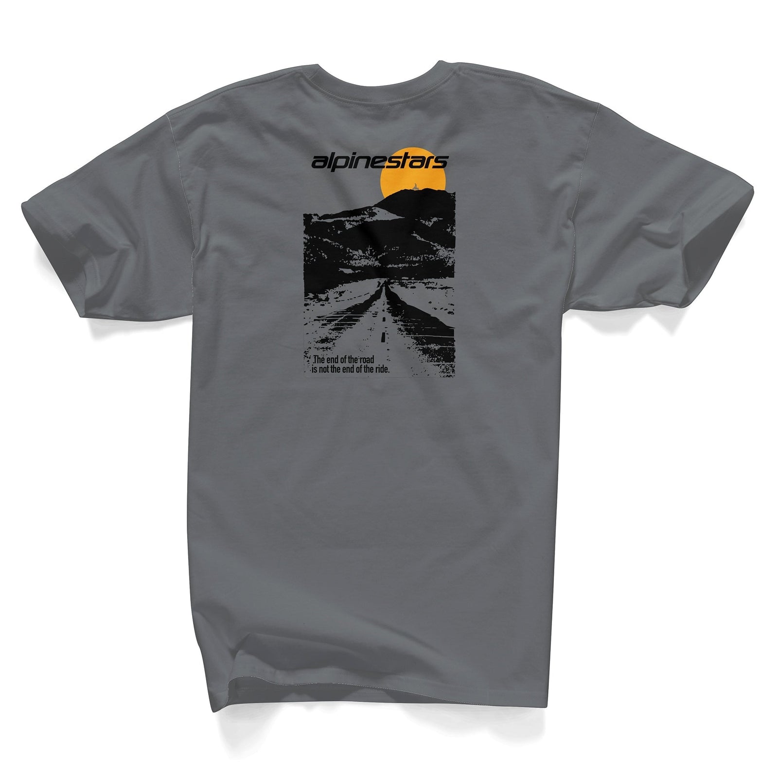 End Of The Road Tee