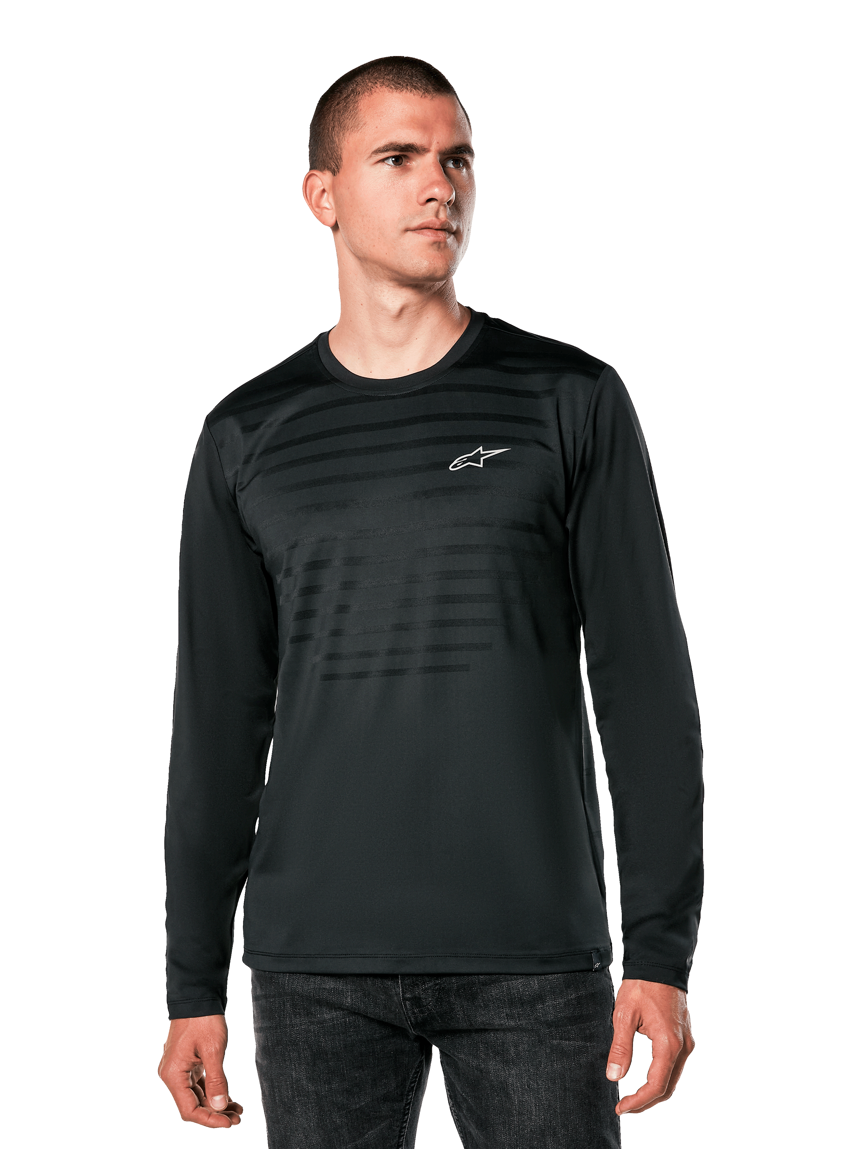 Engineered Performance Tee - Manches longues