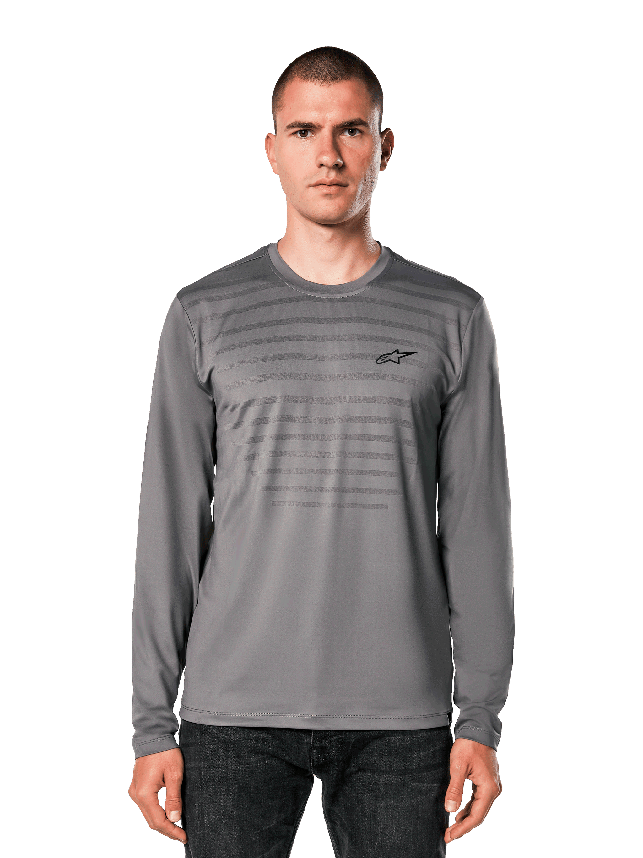 Engineered Performance Tee - Long Sleeve