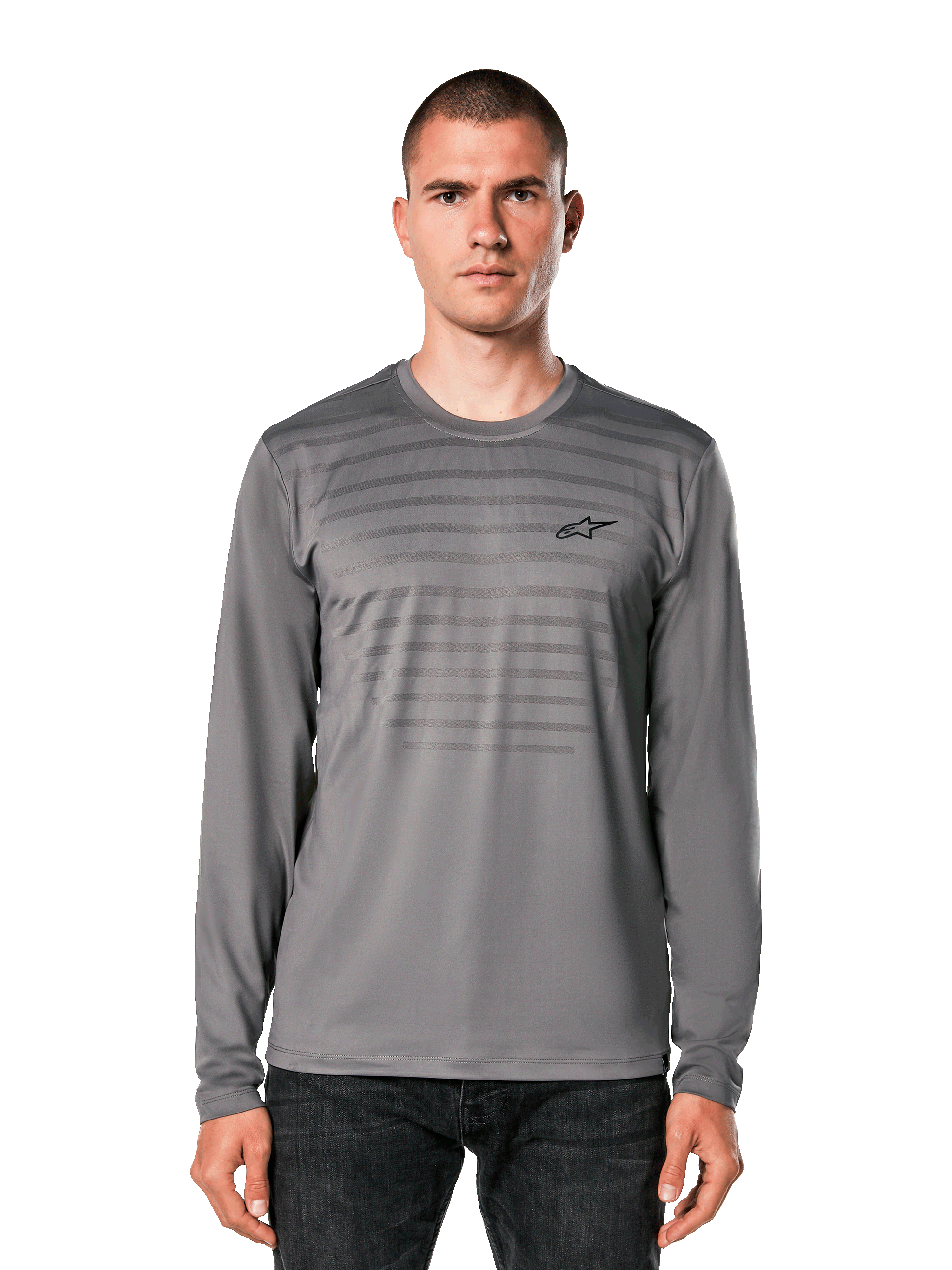 Engineered Performance Tee - Long Sleeve