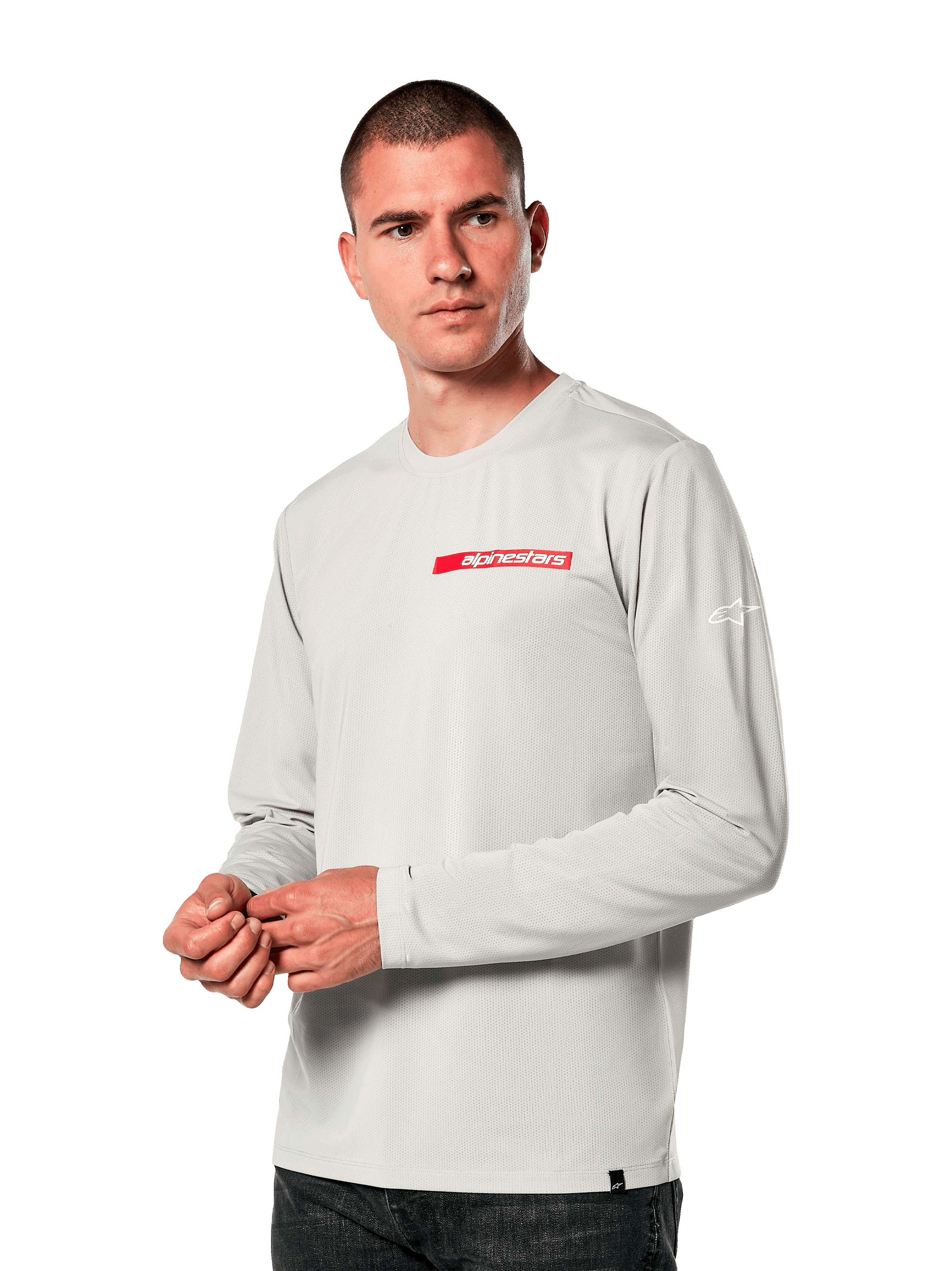 Perf Performance Tee - Long Sleeve