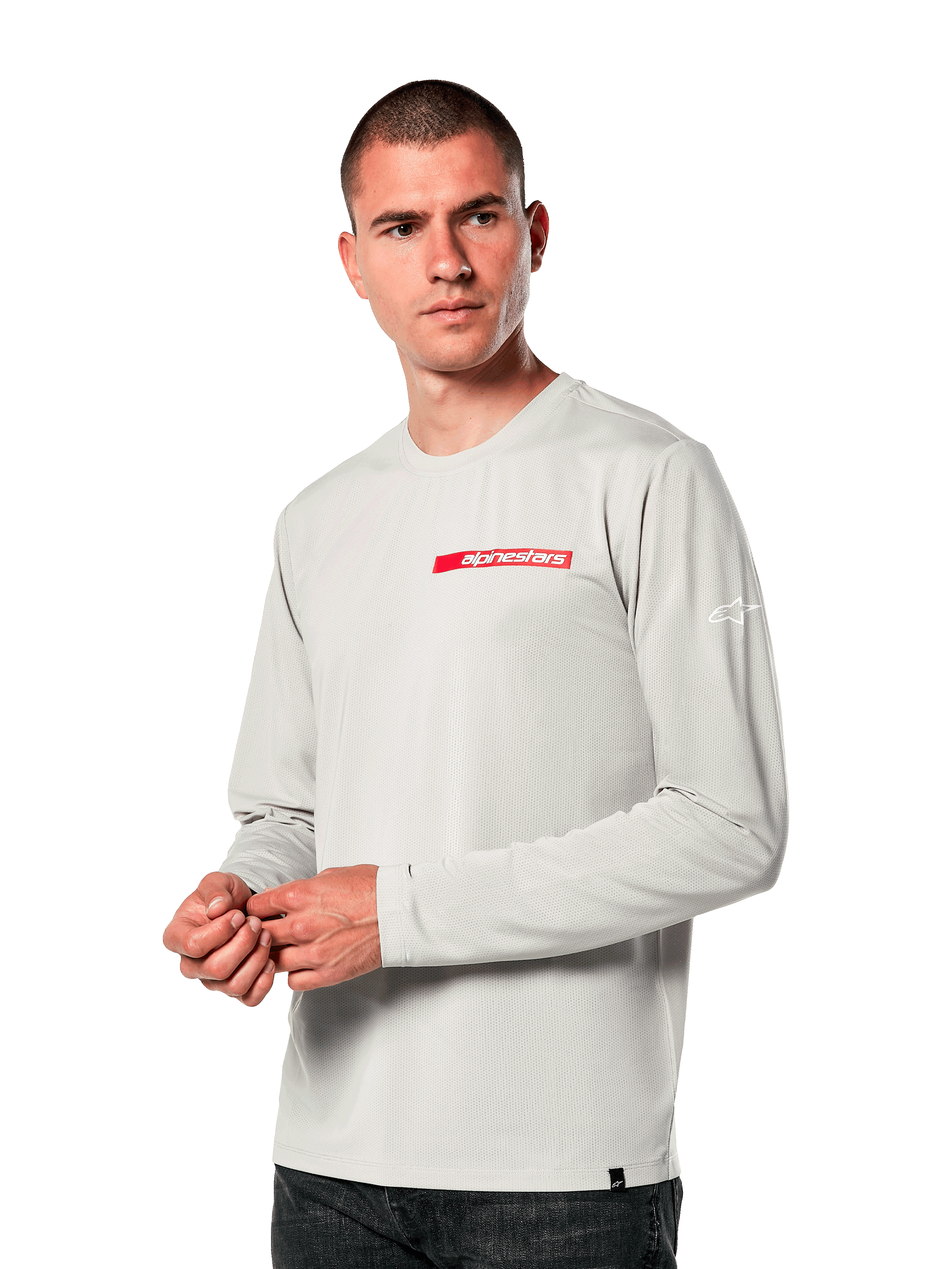 Perf Performance Tee - Long Sleeve