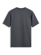 Alpinestars Always 2.0 CSF Tee, Short Sleeve T-Shirt, Charcoal Gray, plain back view, casual motorsport-inspired streetwear