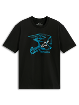 Mx Helmet CSF Tee