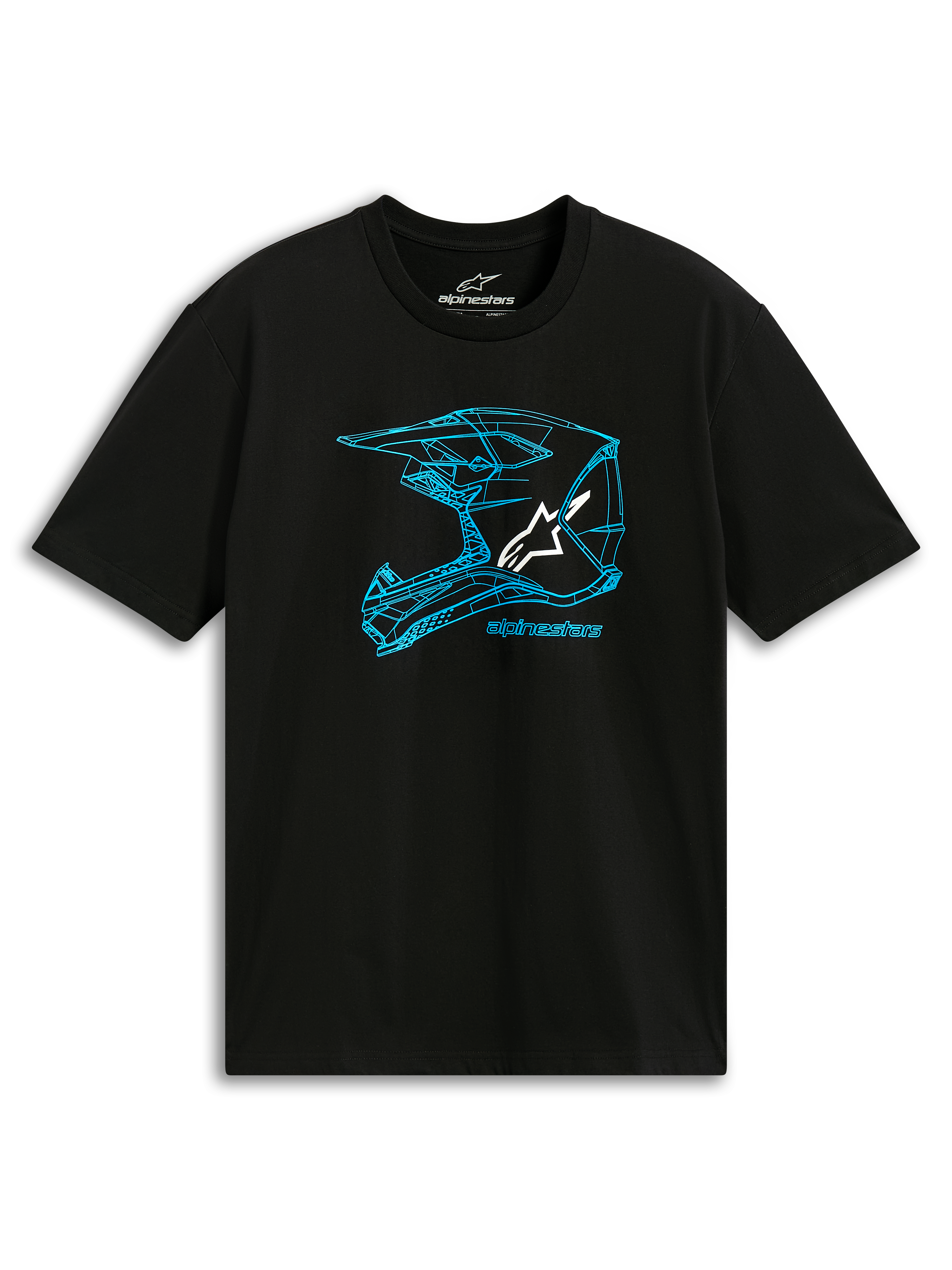 Mx Helmet CSF Tee