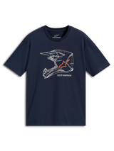MX Helmet CSF Tee