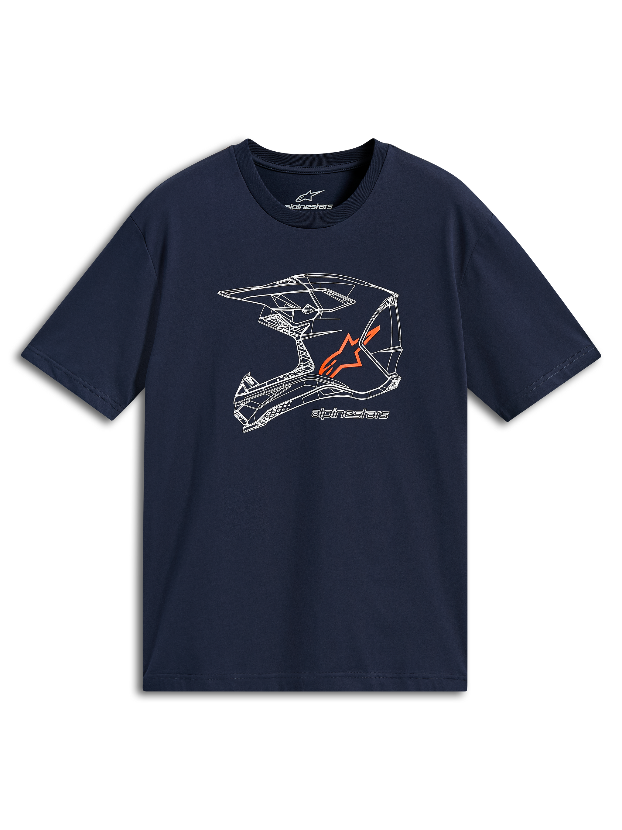 MX Helmet CSF Tee