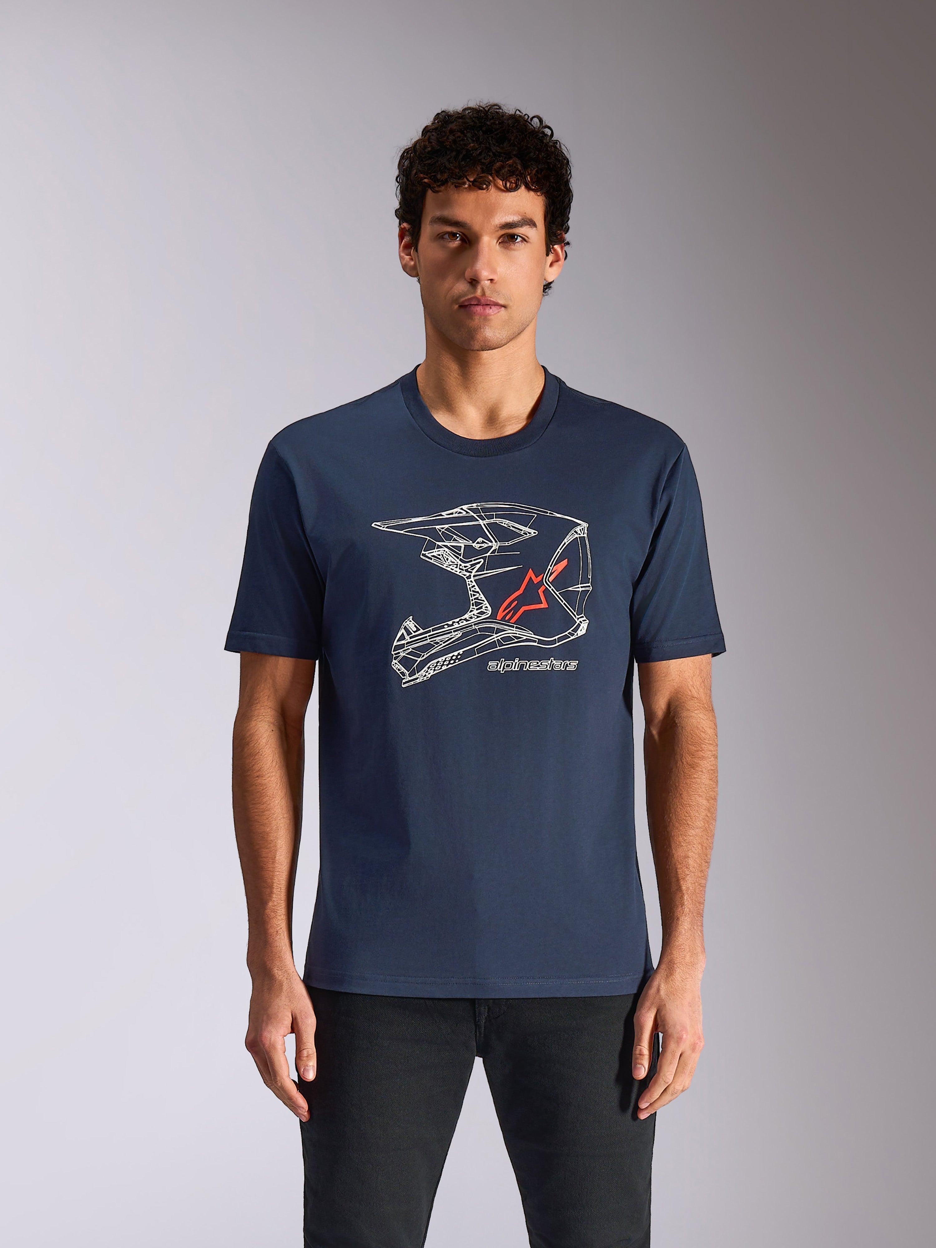 MX Helmet CSF Tee