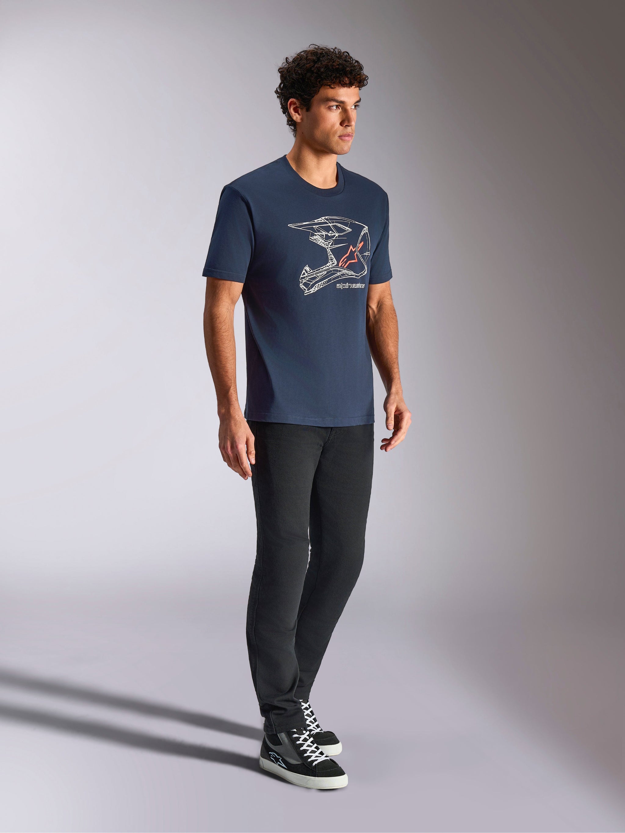 MX Helmet CSF Tee