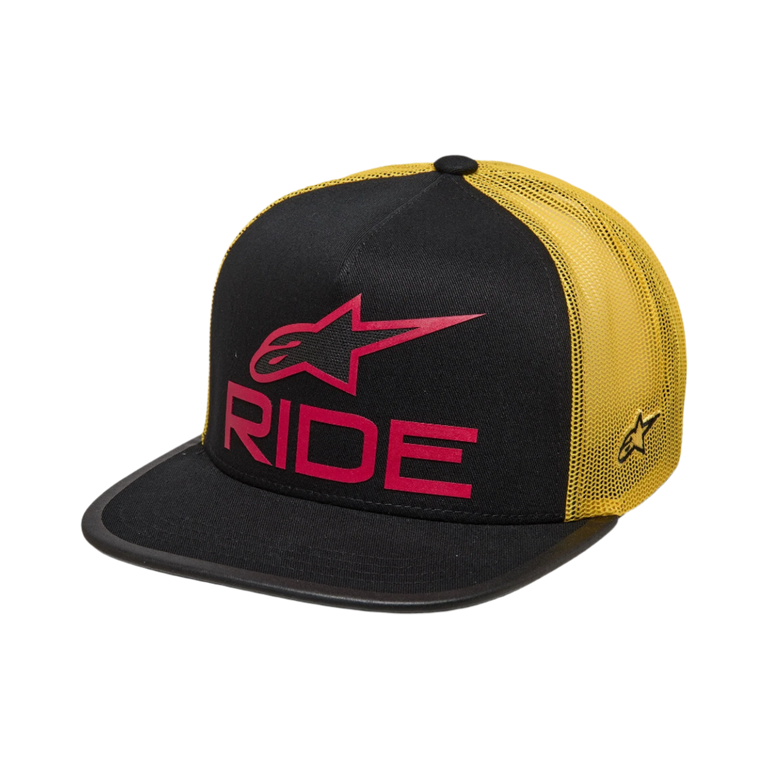 Ride 4.0 Trucker Hat