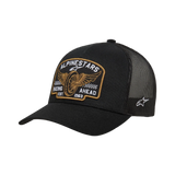 Heritage Patch Trucker Casquette